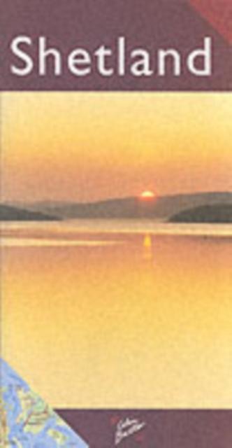 Vorderes Coverbild Shetland Map