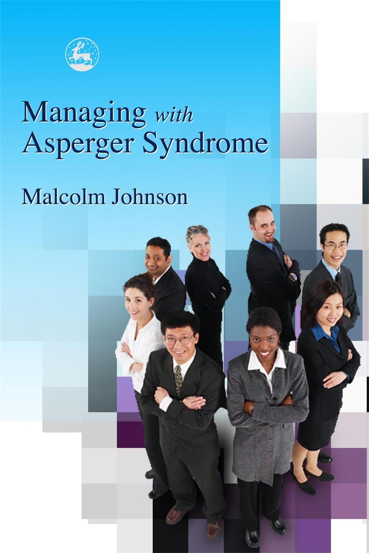 Vorderes Coverbild Managing with Asperger Syndrome