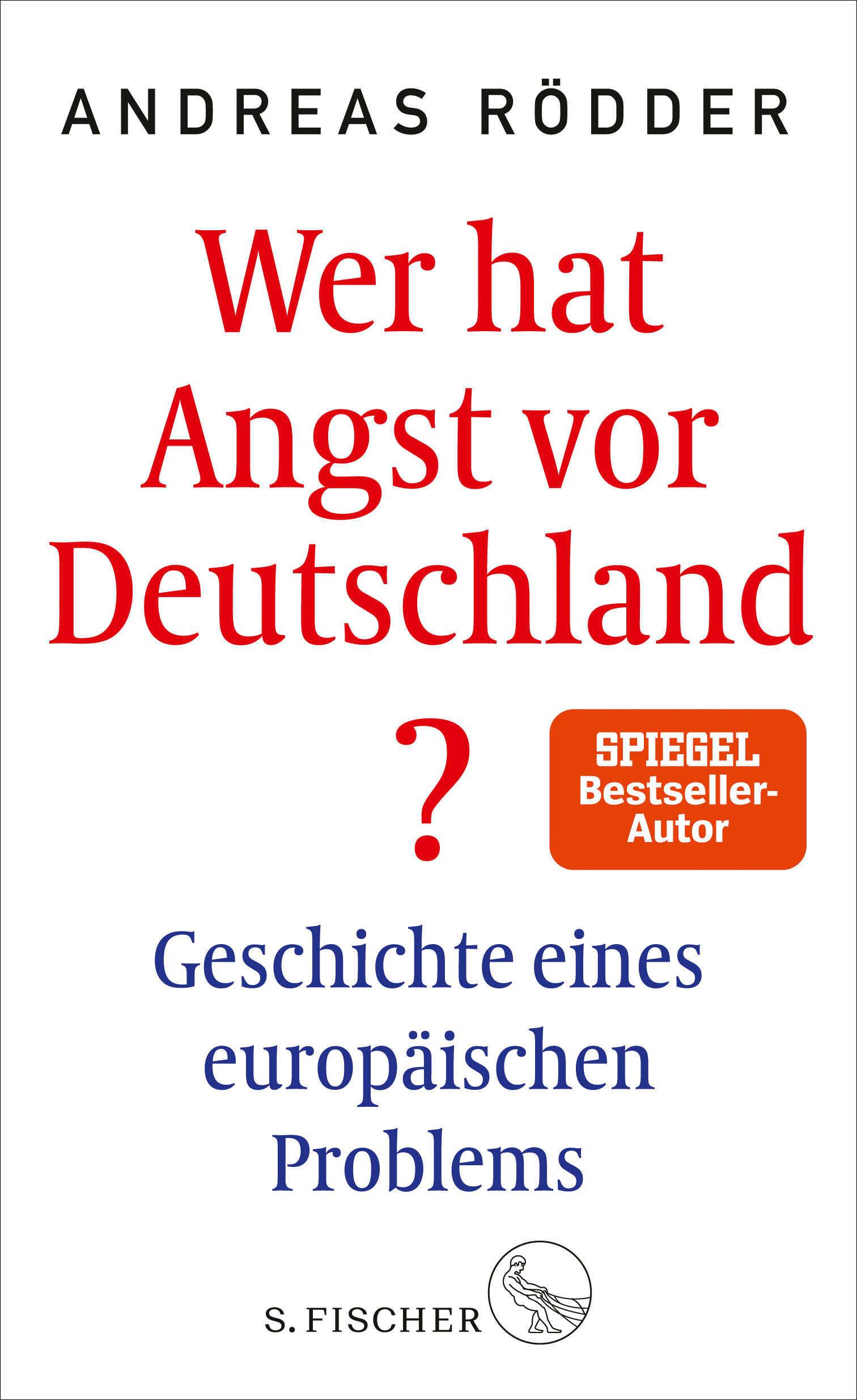 Vorderes Coverbild Wer hat Angst vor Deutschland?