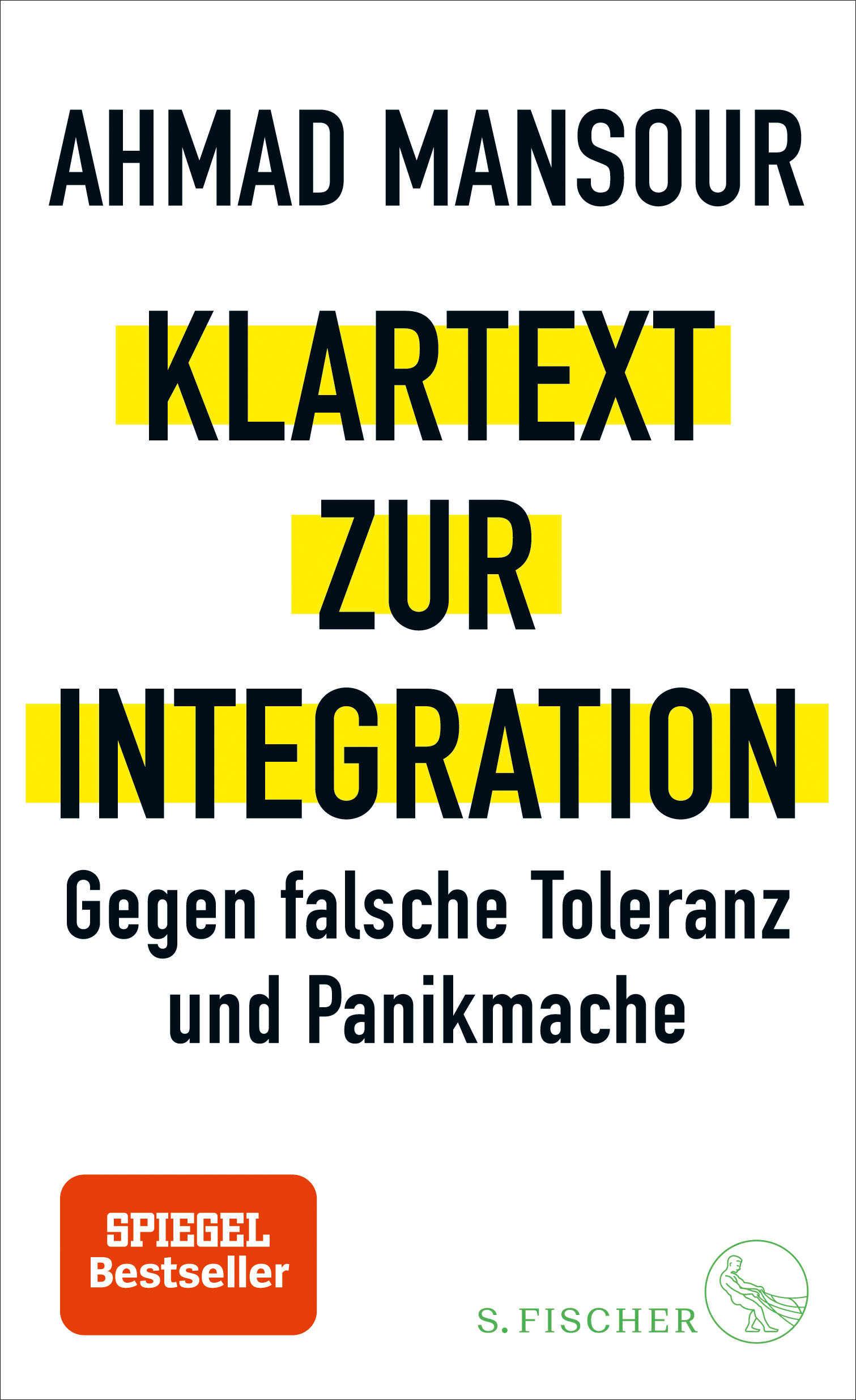 Vorderes Coverbild Klartext zur Integration