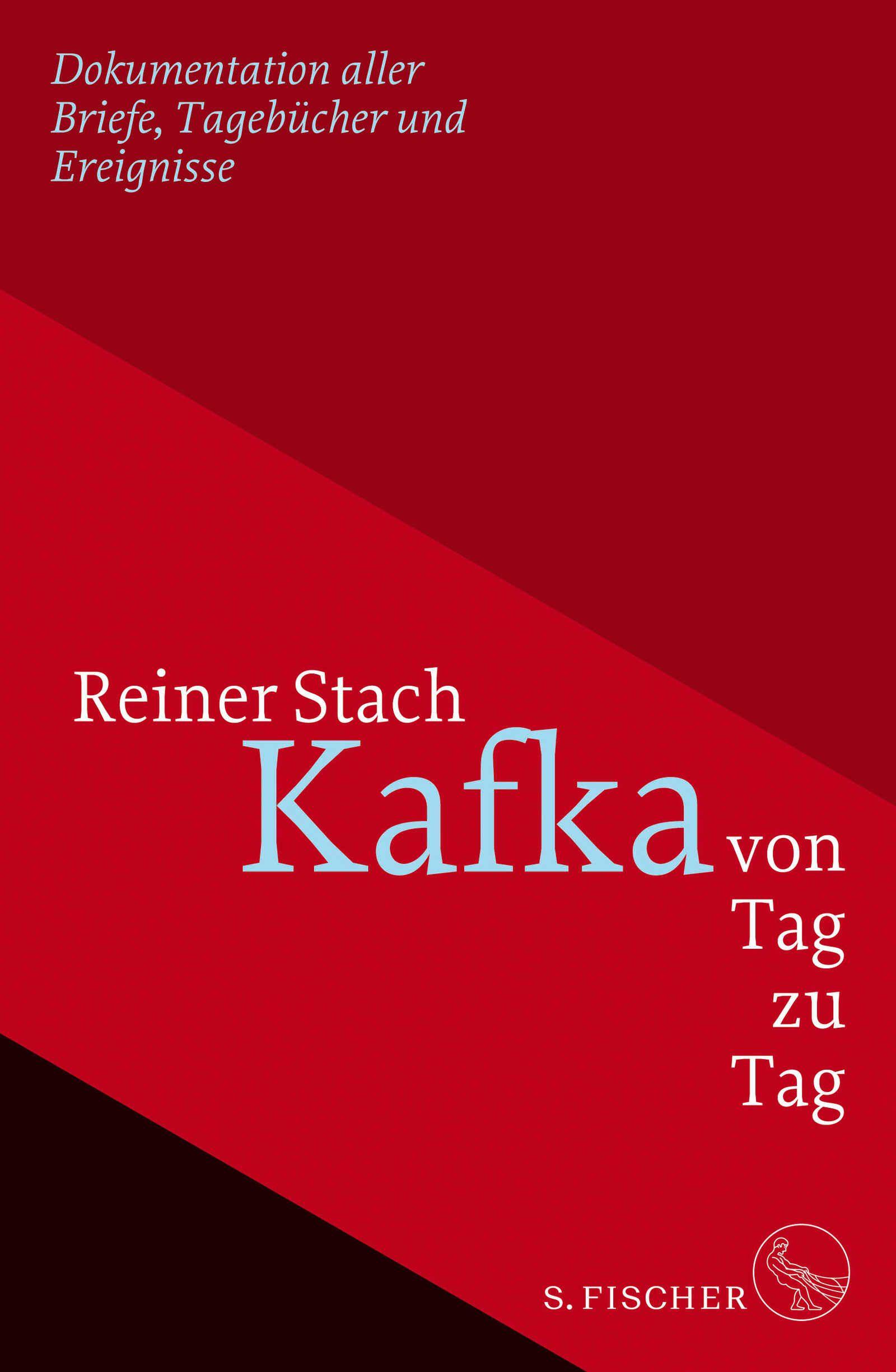 Vorderes Coverbild Kafka von Tag zu Tag