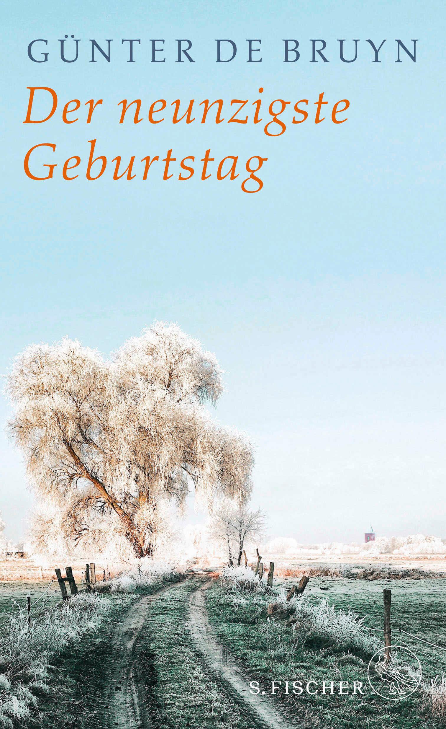 Vorderes Coverbild Der neunzigste Geburtstag
