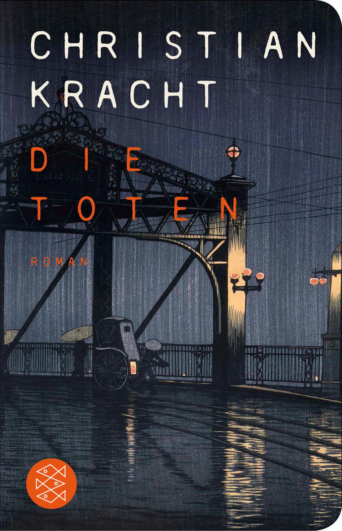 Vorderes Coverbild Die Toten