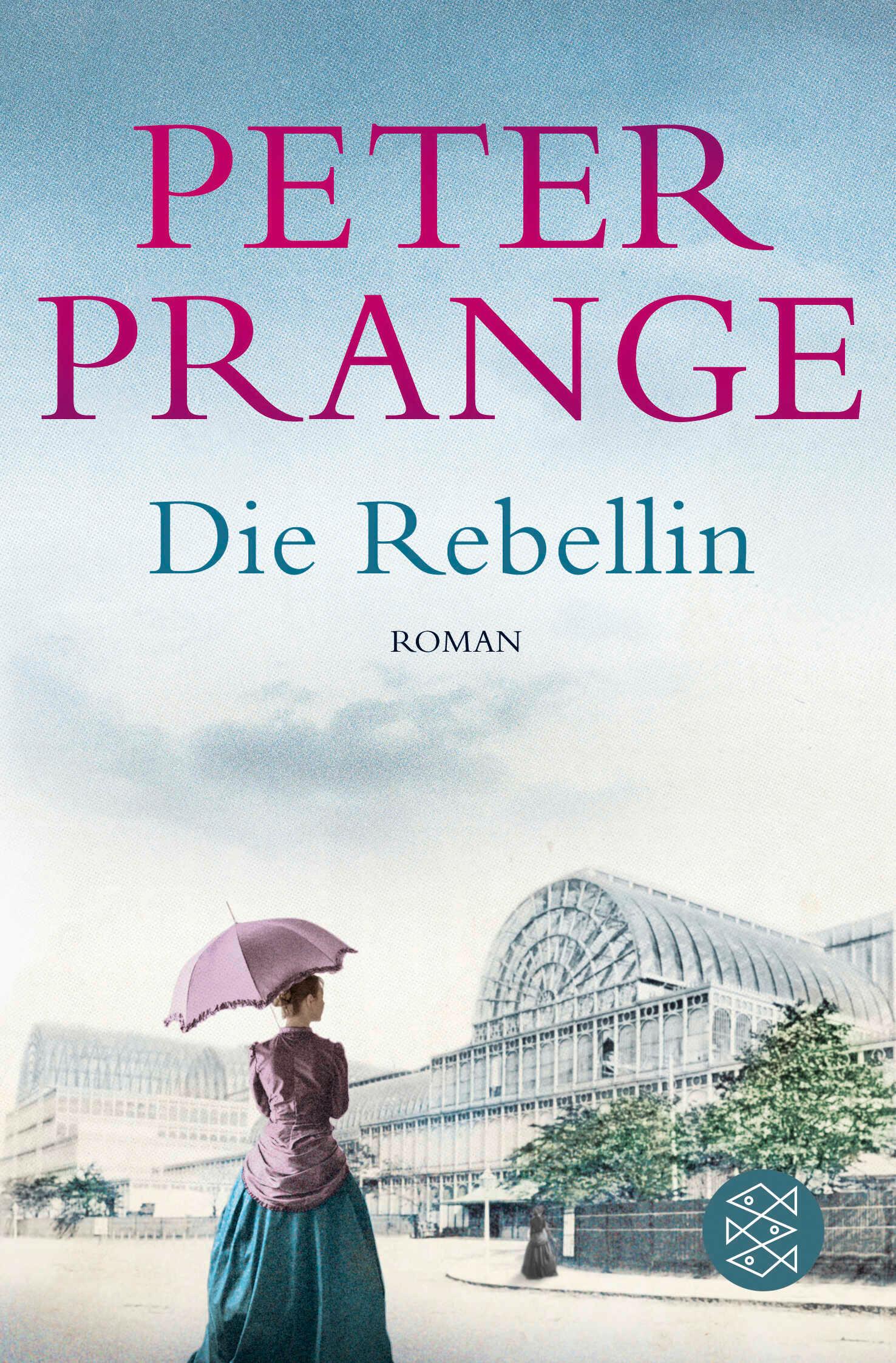 Vorderes Coverbild Die Rebellin