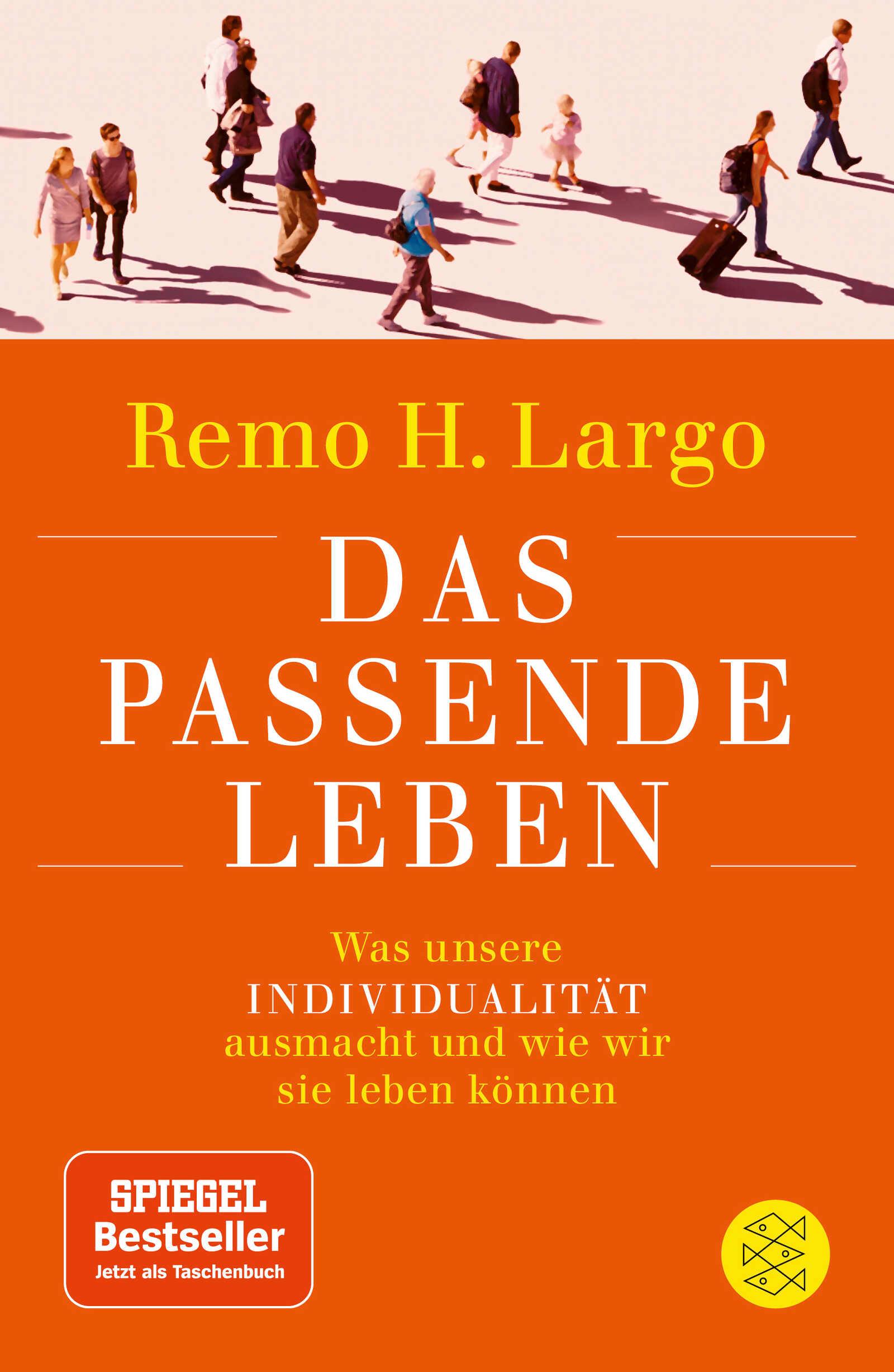 Vorderes Coverbild Das passende Leben