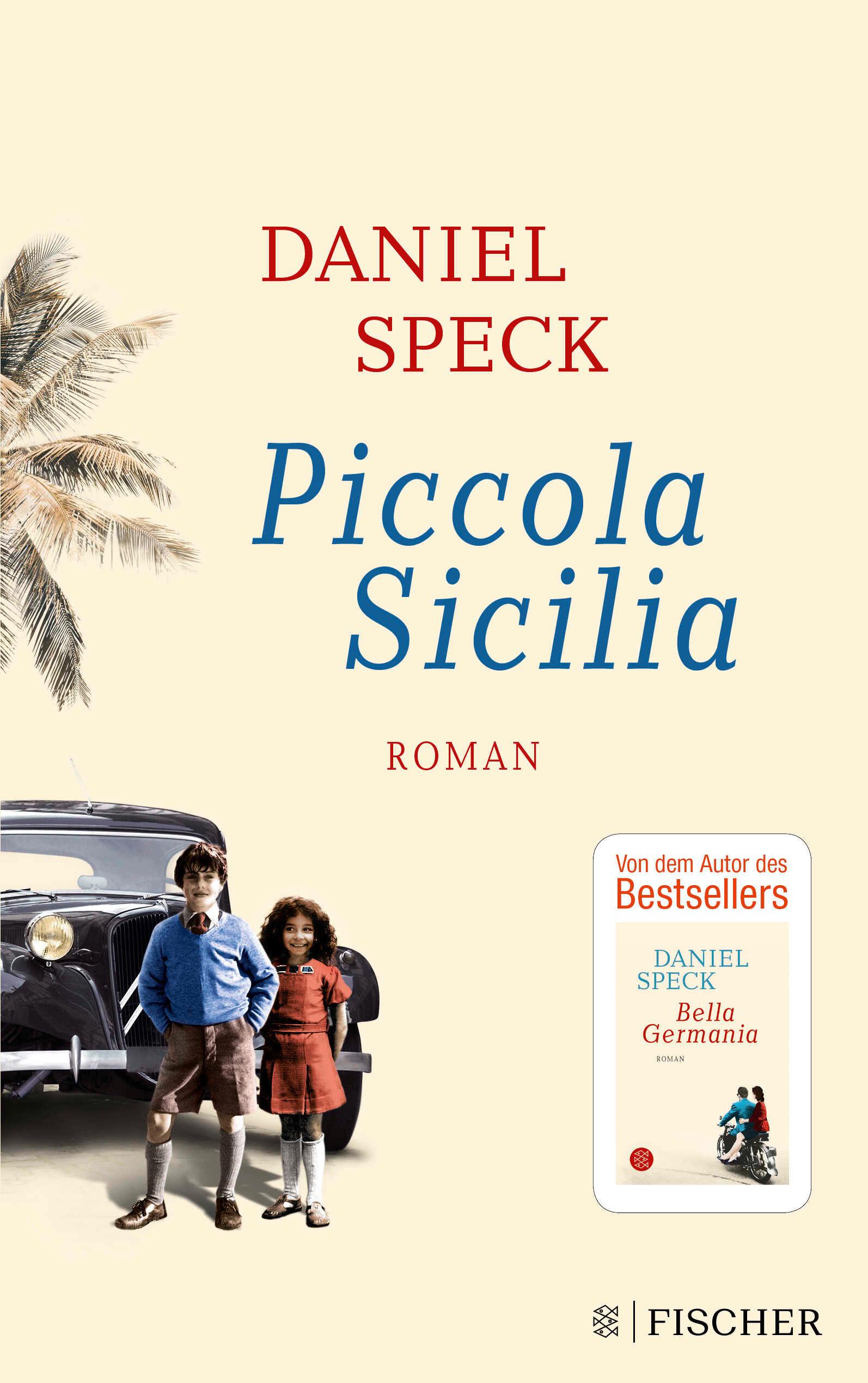 Vorderes Coverbild Piccola Sicilia