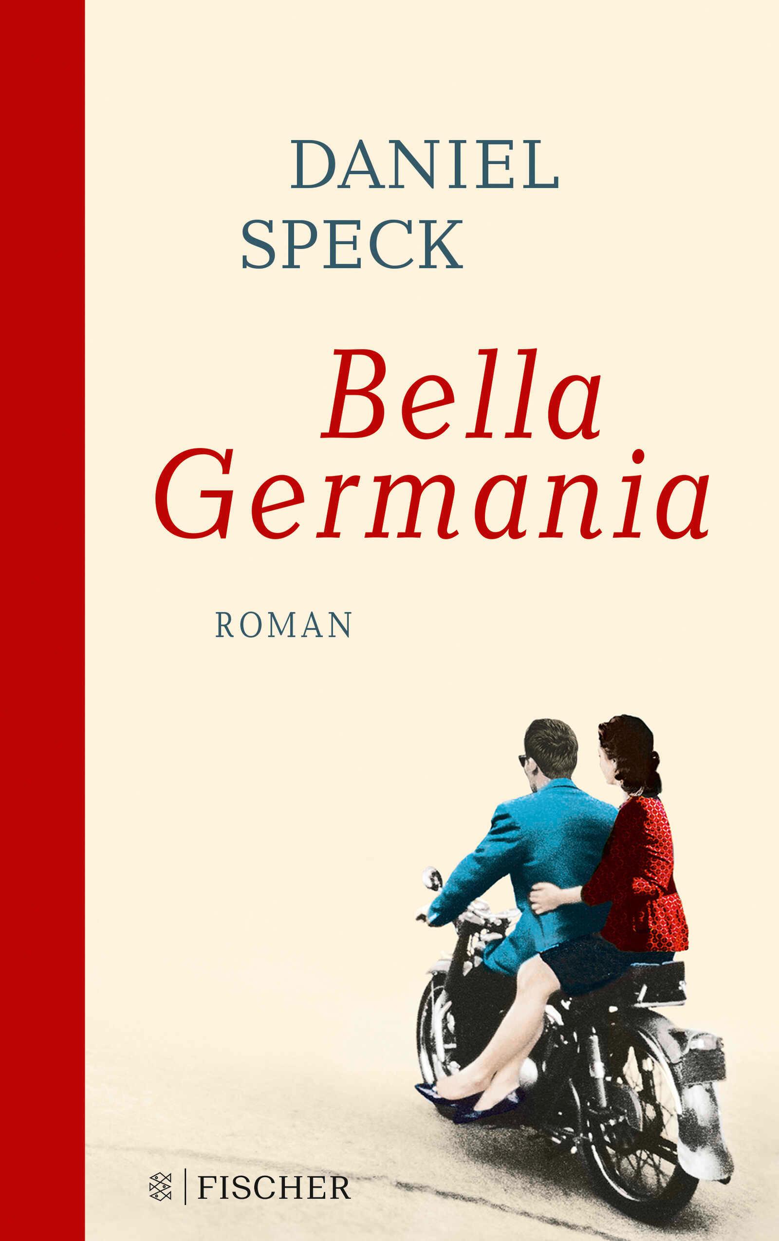 Vorderes Coverbild Bella Germania