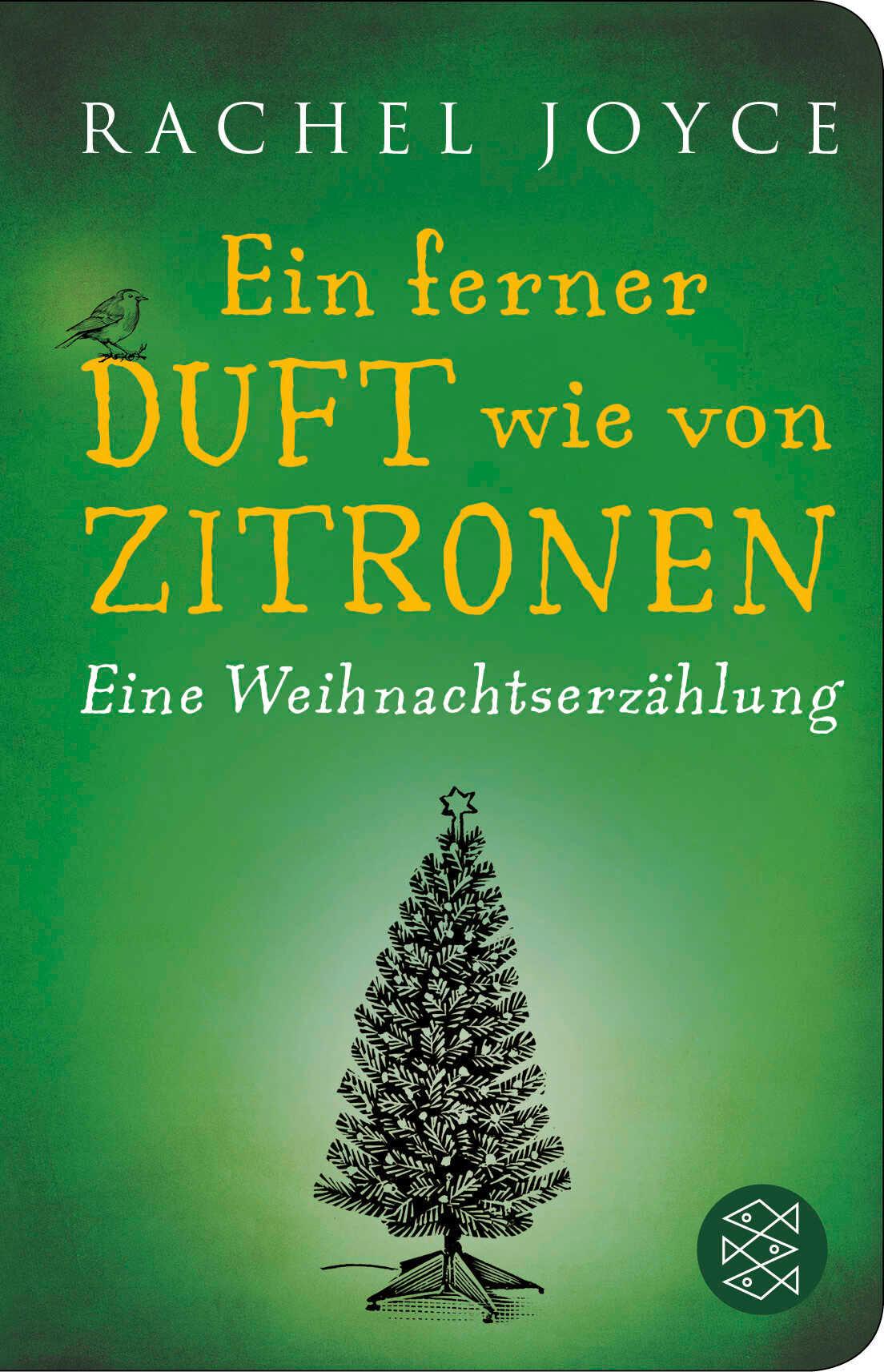 Vorderes Coverbild Ein ferner Duft wie von Zitronen