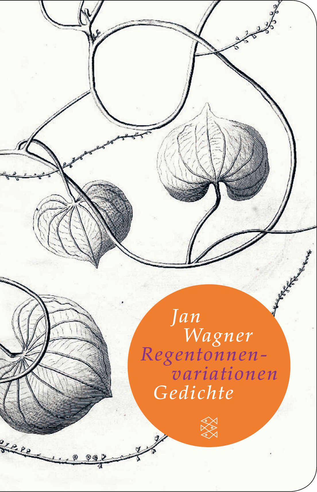 Vorderes Coverbild Regentonnenvariationen