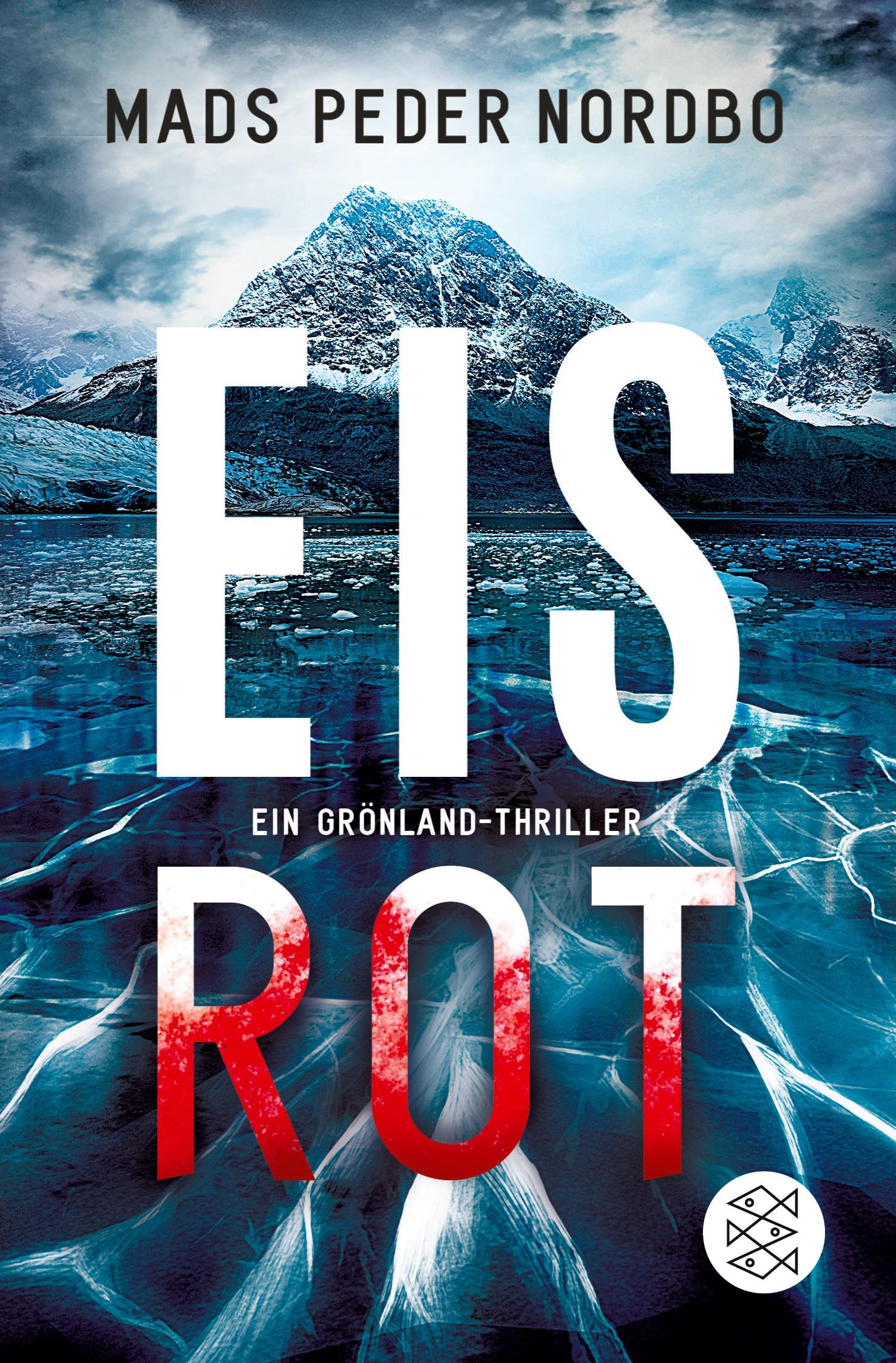 Vorderes Coverbild Eisrot