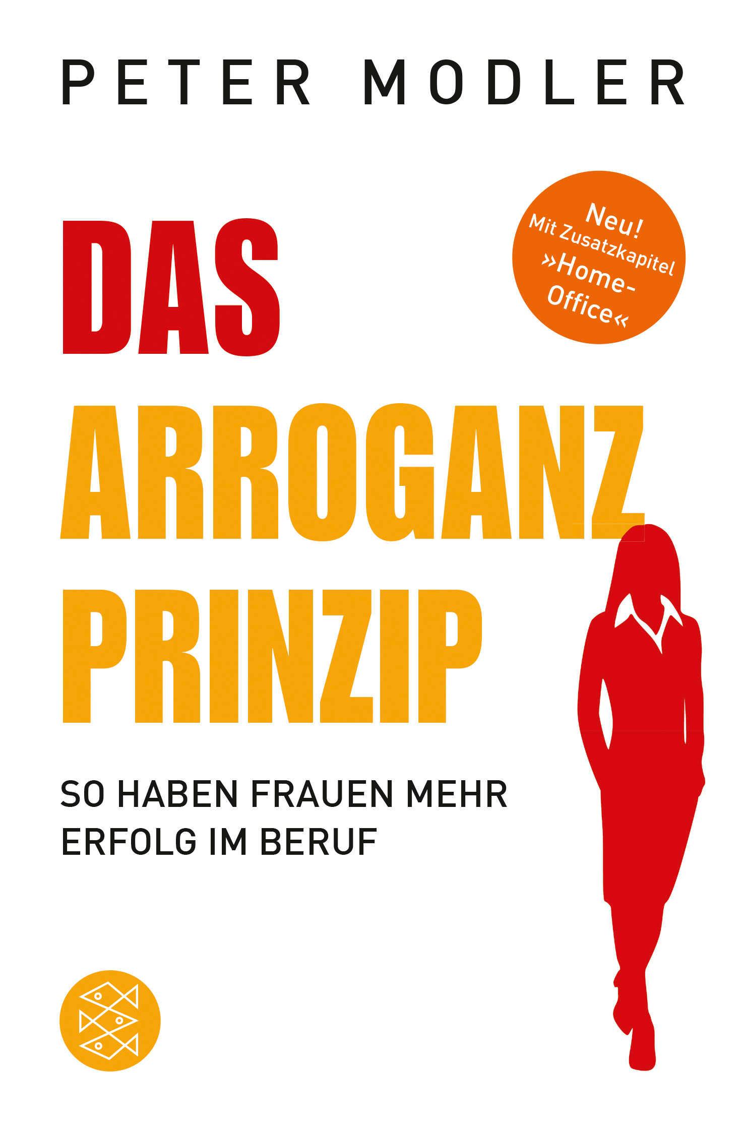 Vorderes Coverbild Das Arroganz-Prinzip