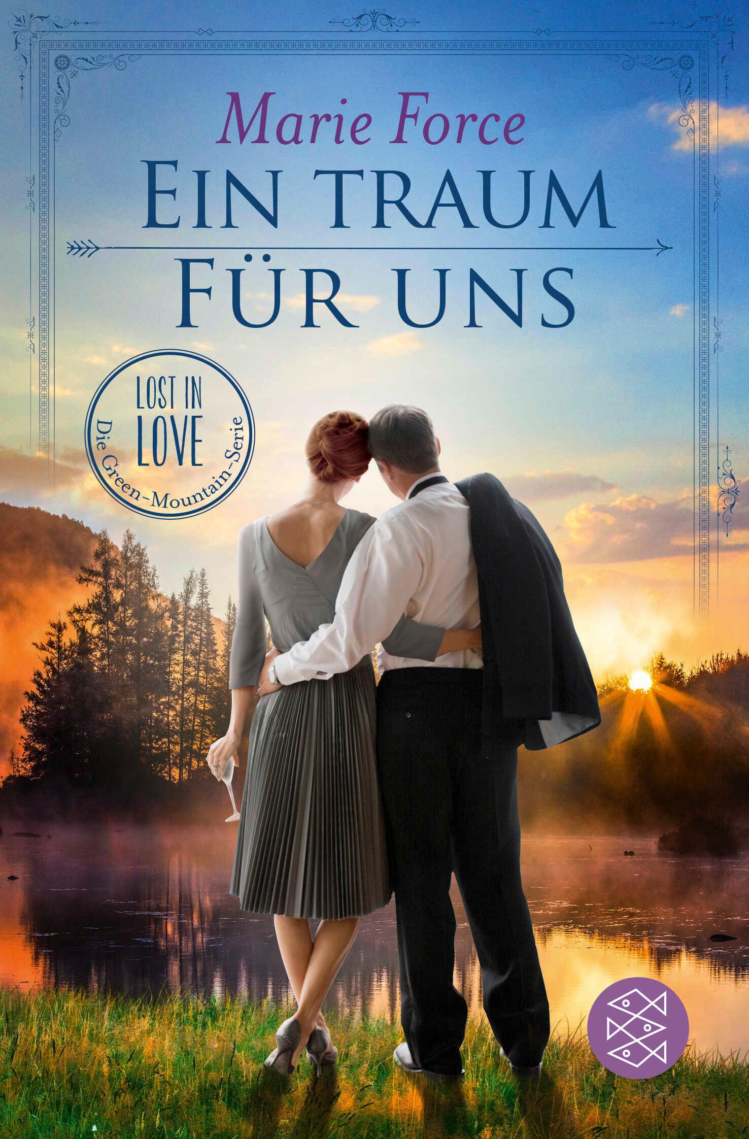 Vorderes Coverbild Ein Traum für uns
