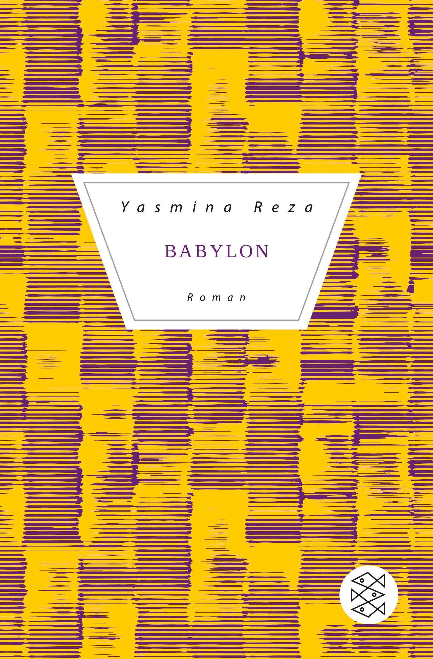 Vorderes Coverbild Babylon
