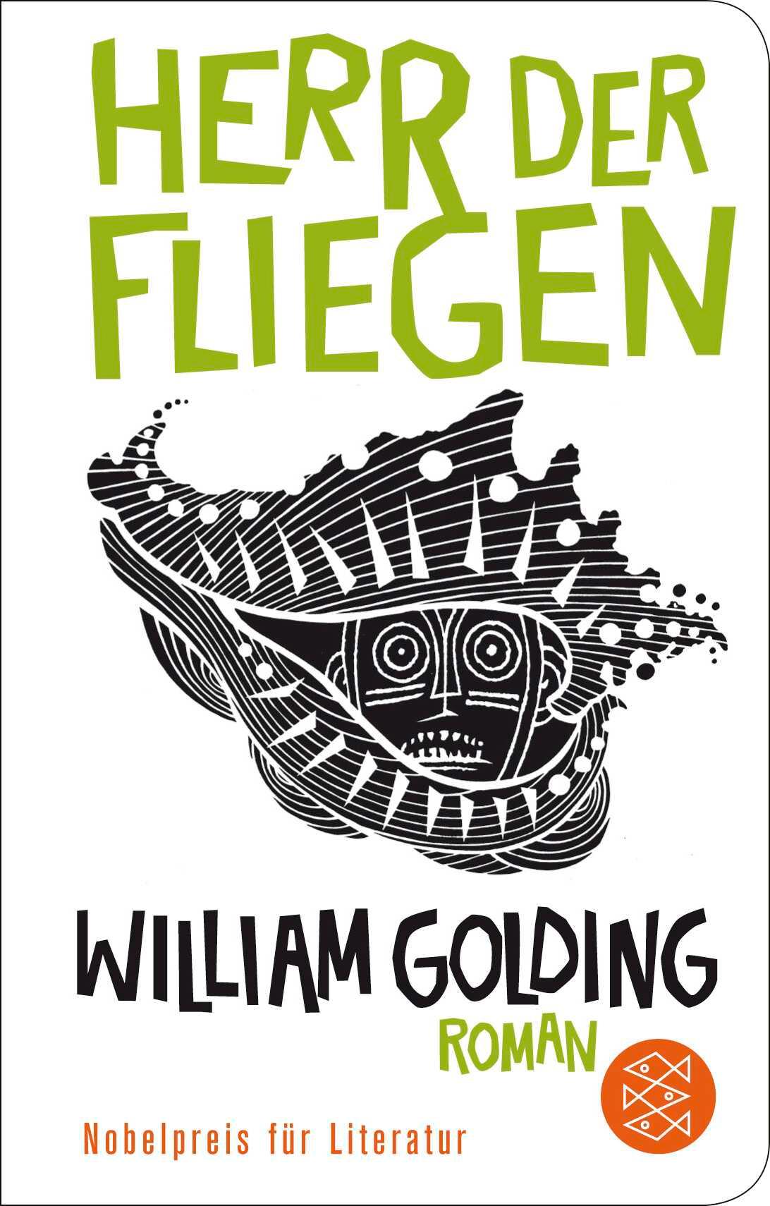 Vorderes Coverbild Herr der Fliegen