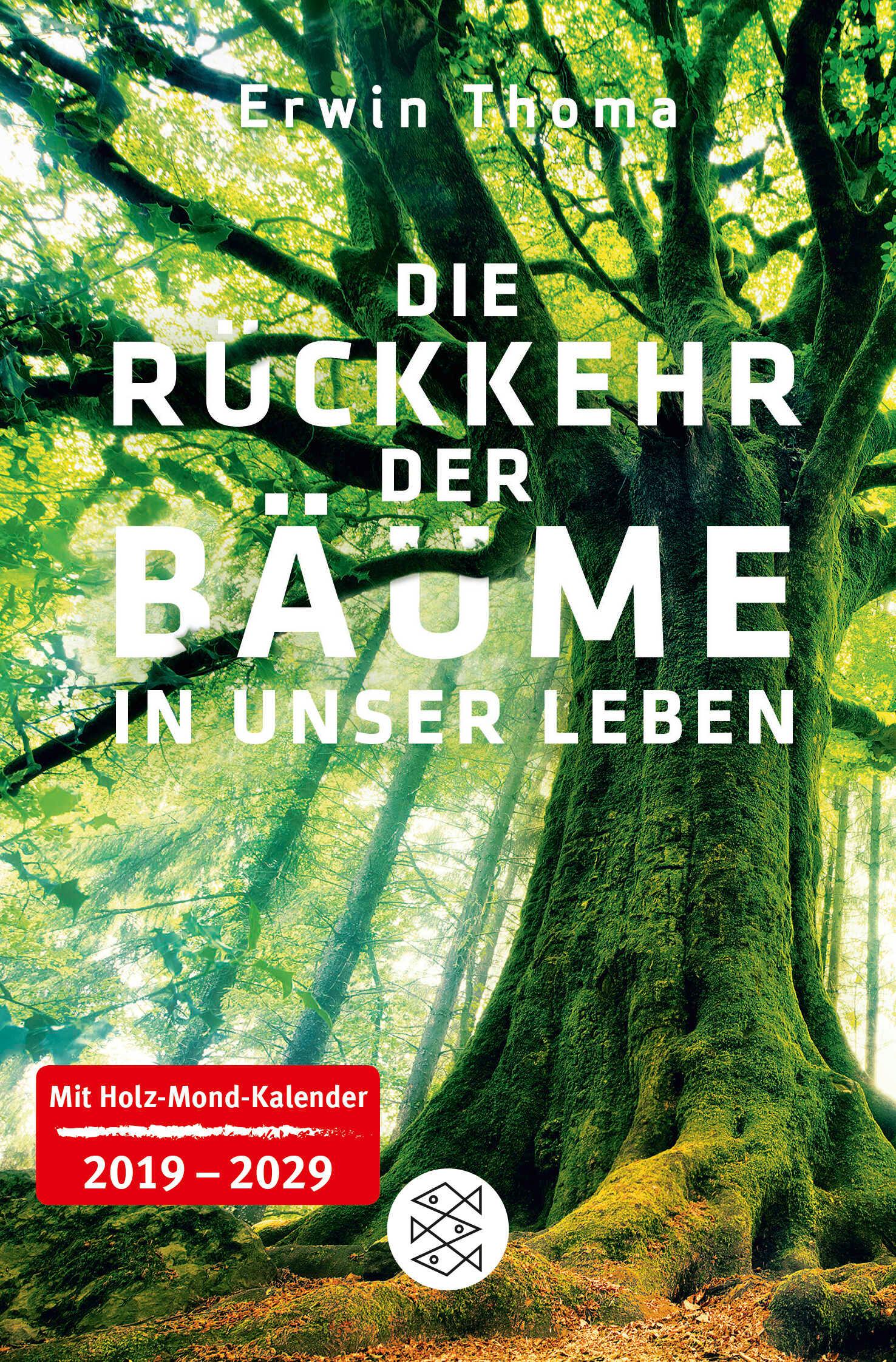 Vorderes Coverbild Die Rückkehr der Bäume in unser Leben