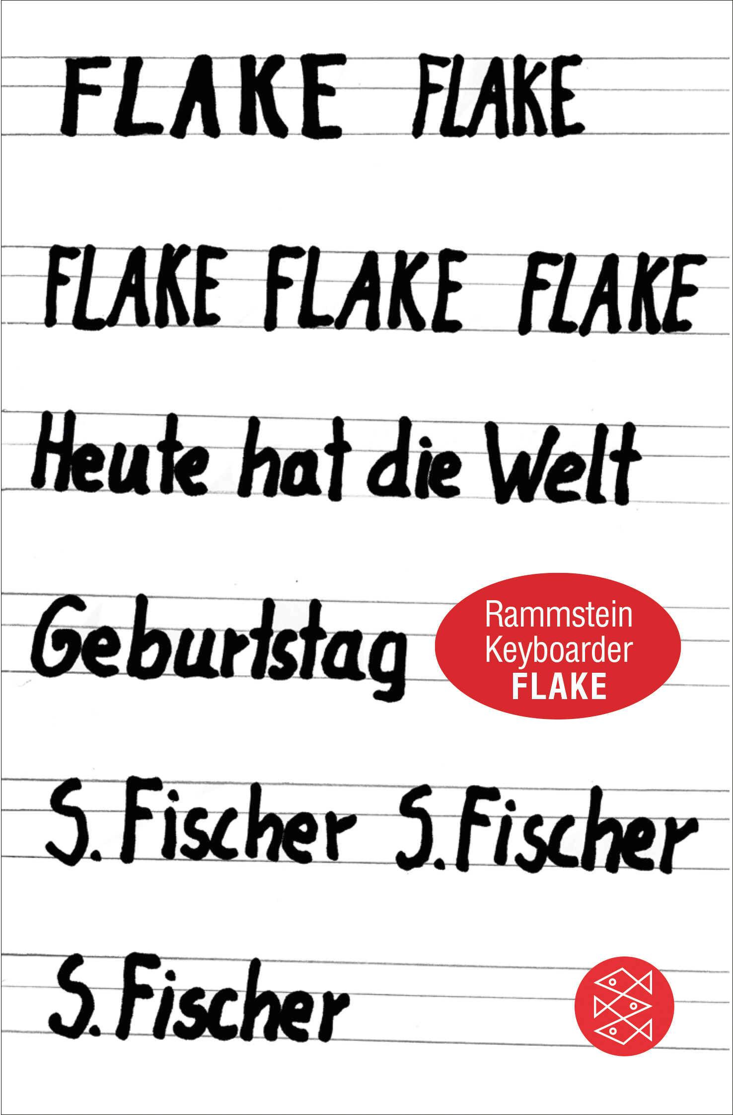 Vorderes Coverbild Heute hat die Welt Geburtstag