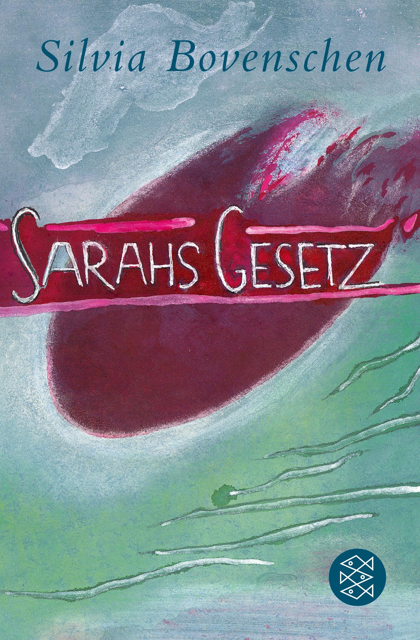 Vorderes Coverbild Sarahs Gesetz