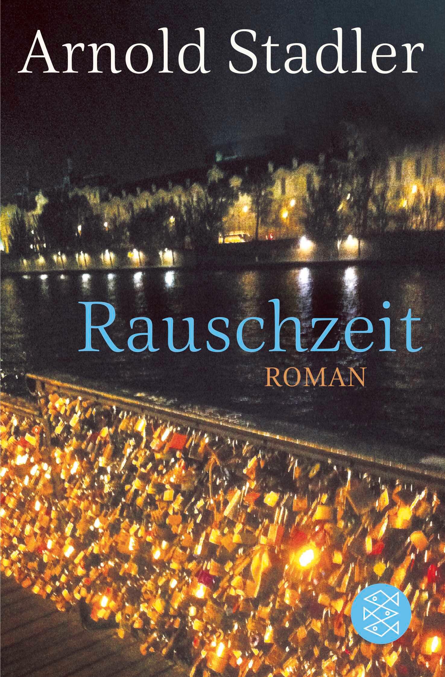 Vorderes Coverbild Rauschzeit