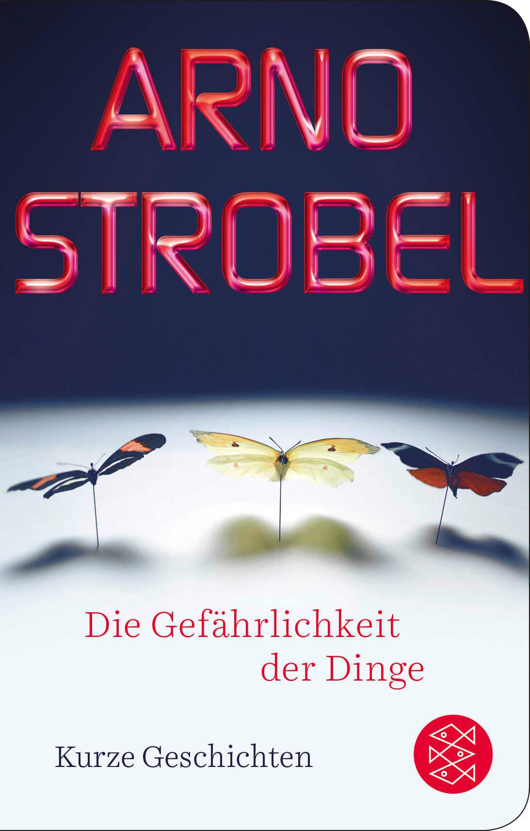 Vorderes Coverbild Die Gefährlichkeit der Dinge