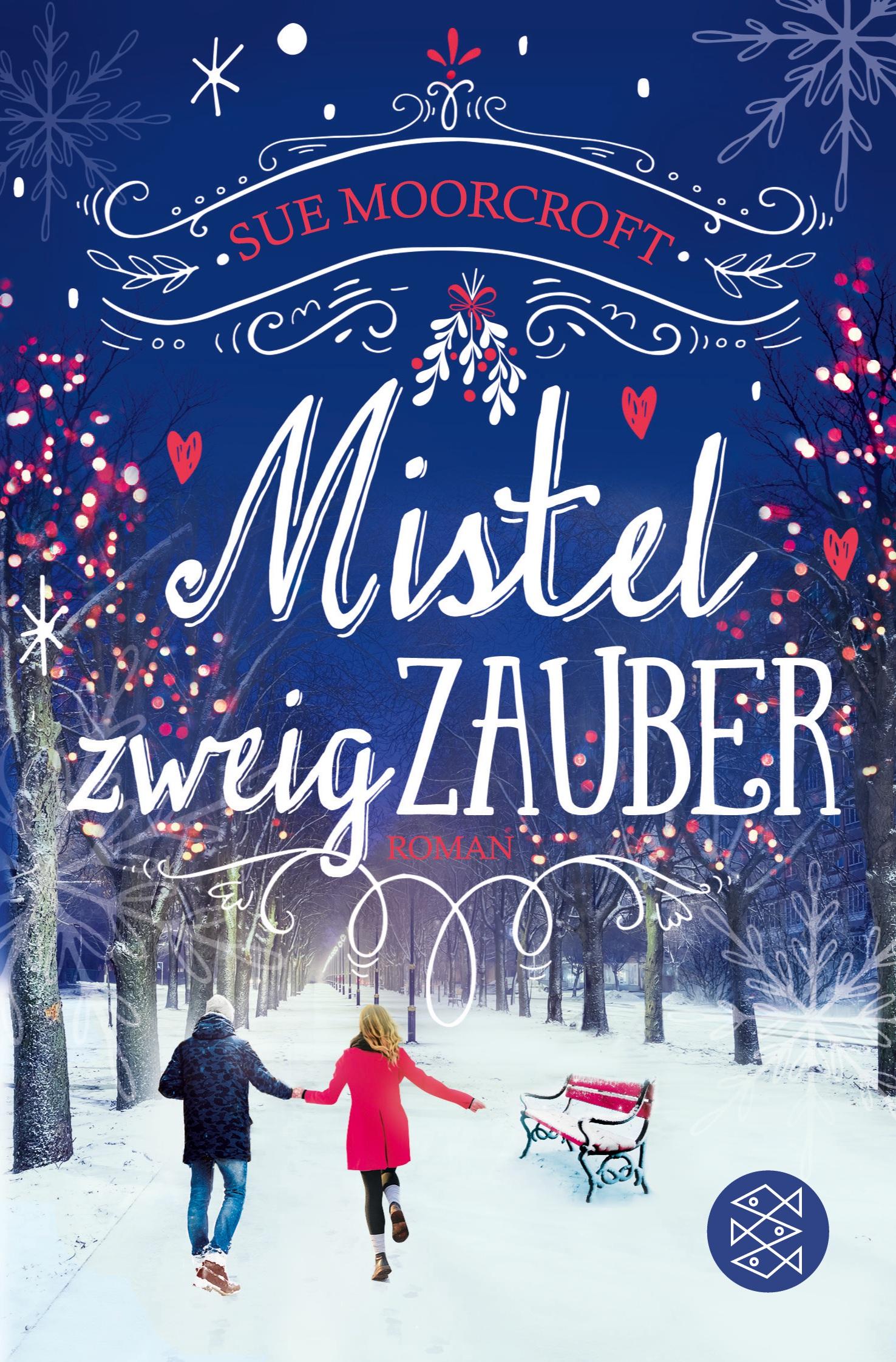 Vorderes Coverbild Mistelzweigzauber