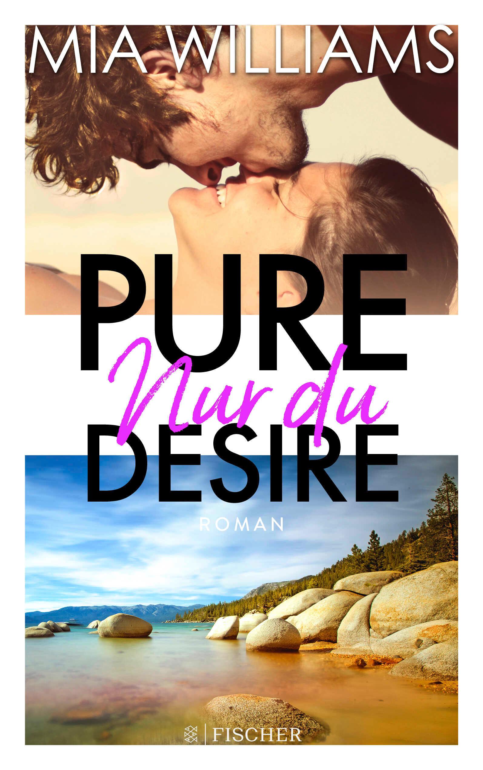 Vorderes Coverbild Pure Desire - Nur du
