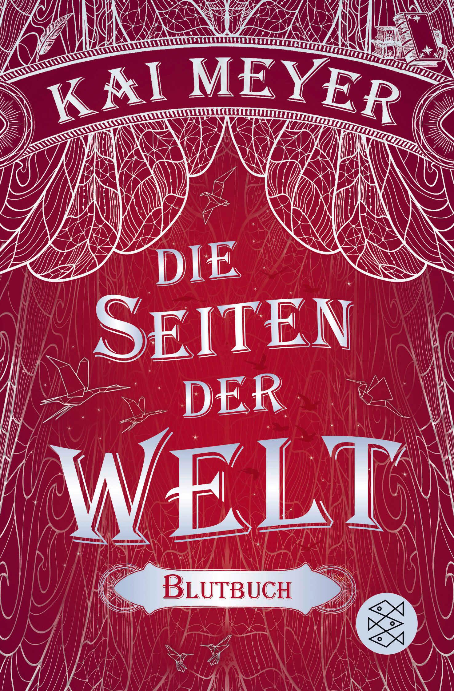 Vorderes Coverbild Die Seiten der Welt