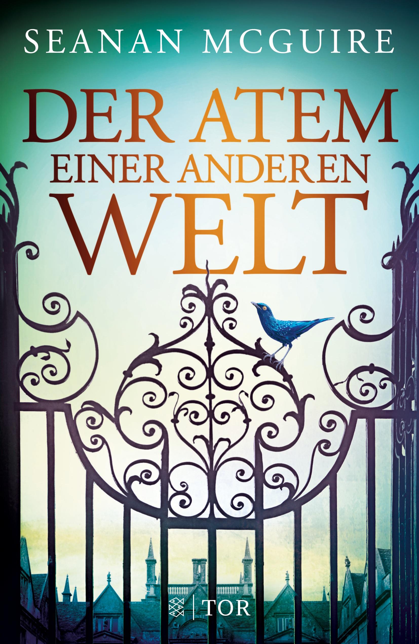 Vorderes Coverbild Der Atem einer anderen Welt