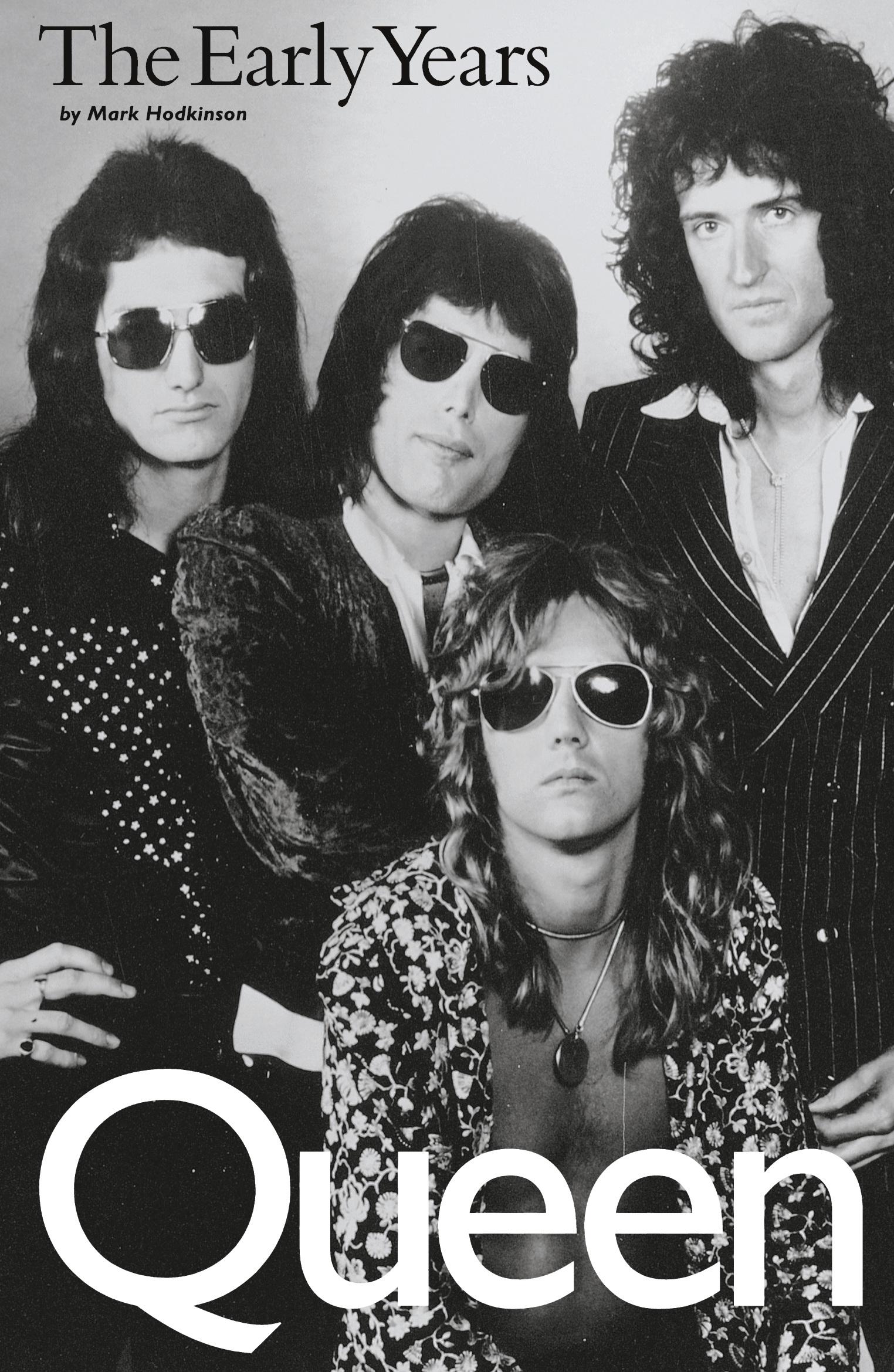 Vorderes Coverbild Queen