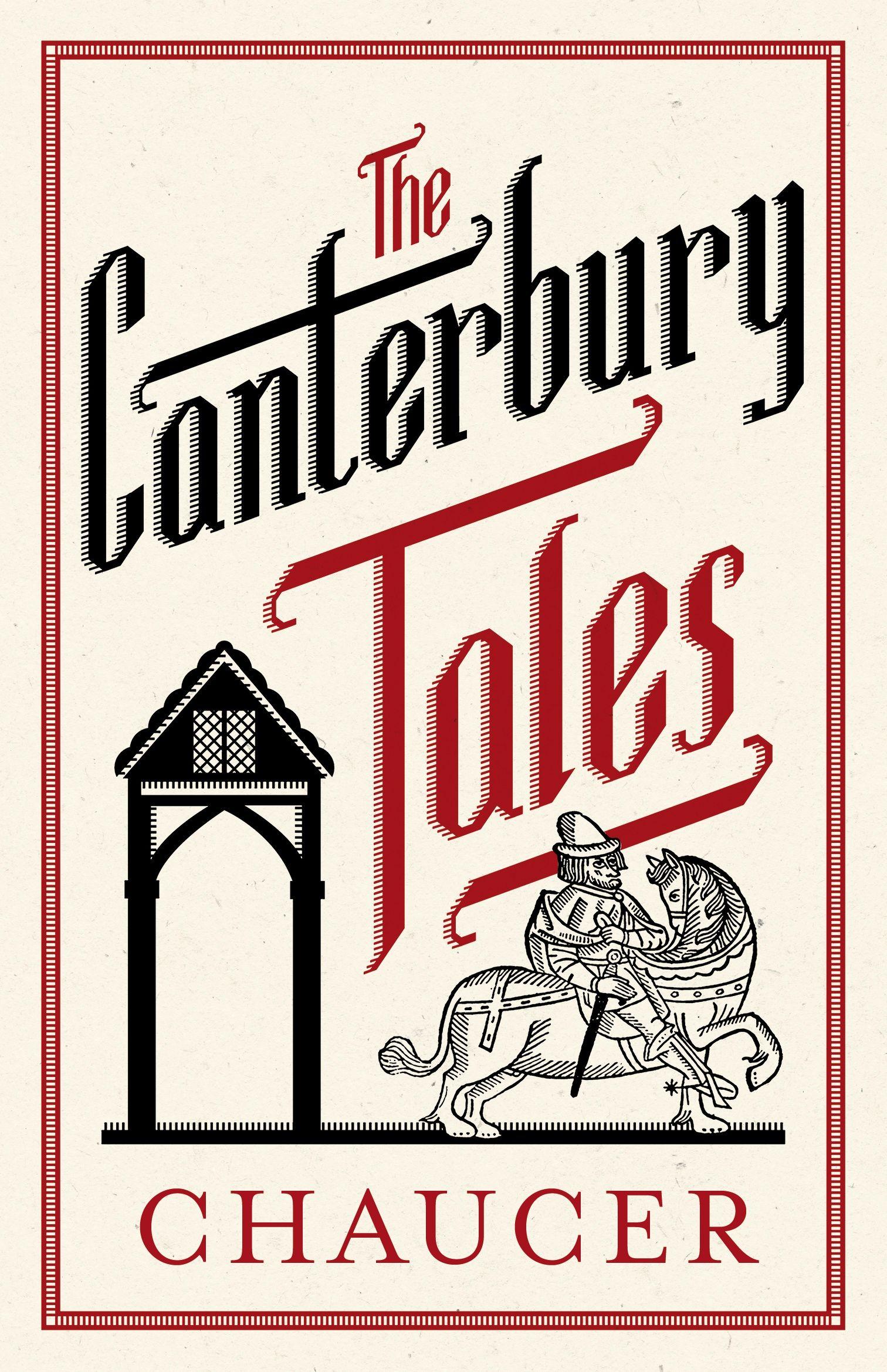 Vorderes Coverbild The Canterbury Tales: Fully Annotated Edition