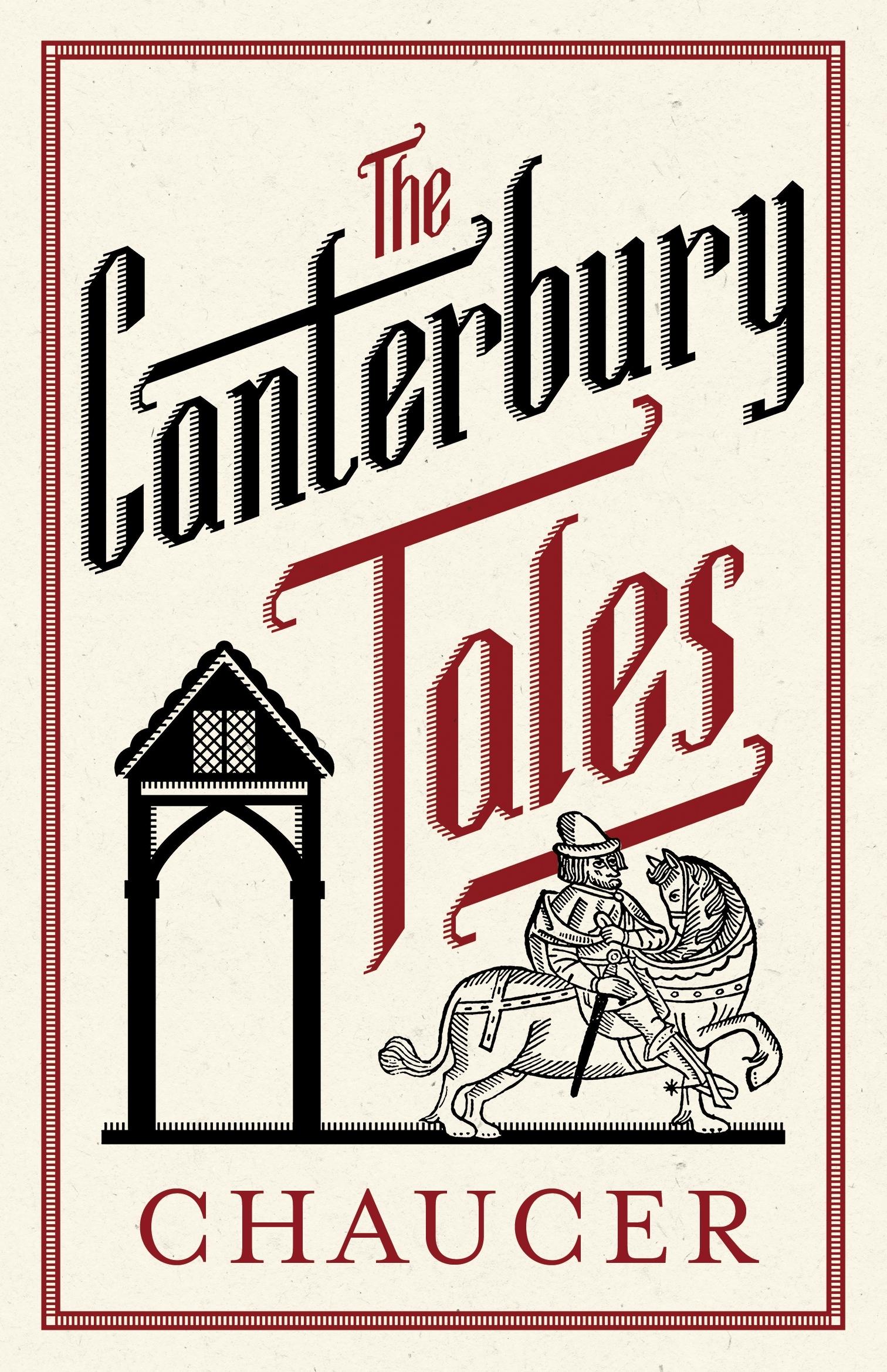 Autorenbild The Canterbury Tales: Fully Annotated Edition