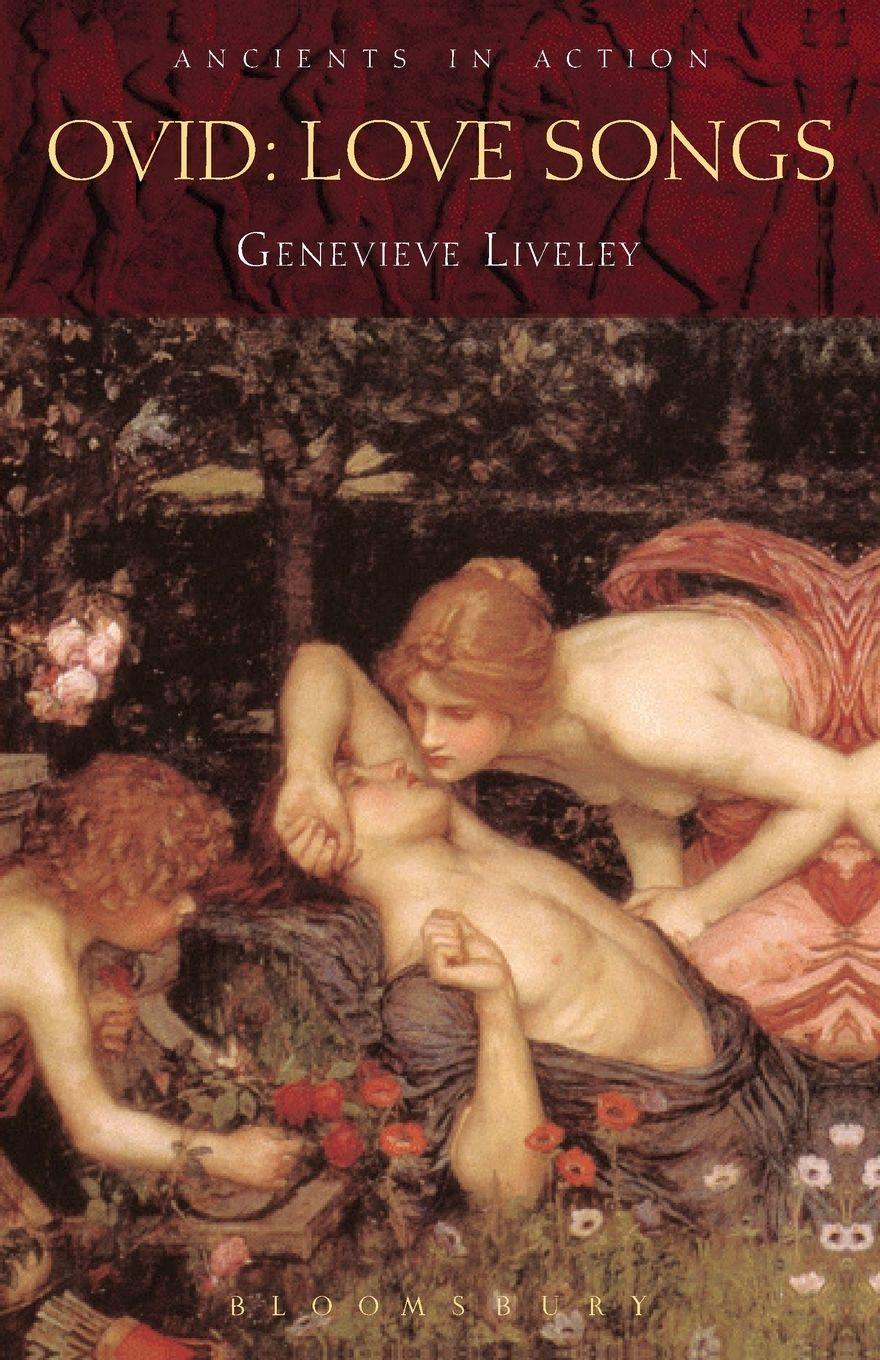 Vorderes Coverbild Ovid