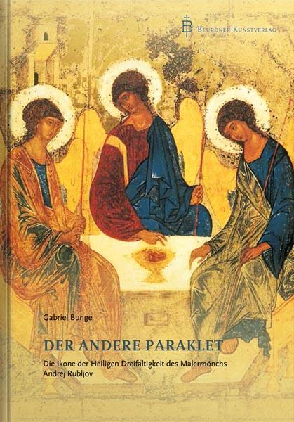 Vorderes Coverbild Der andere Paraklet