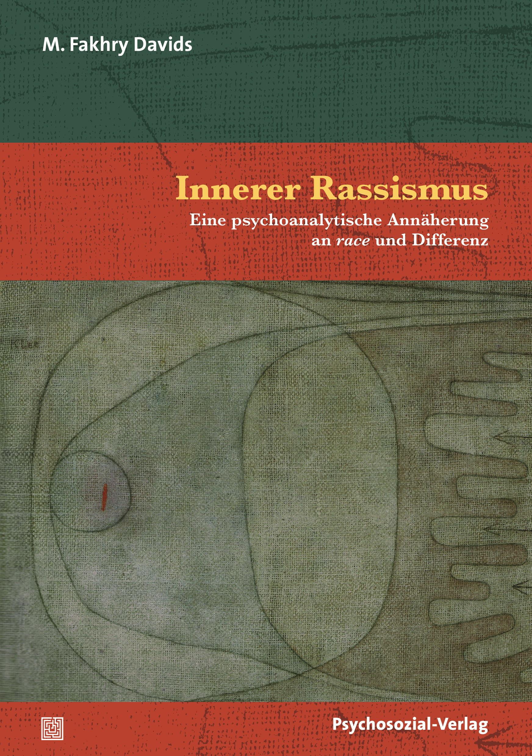 Vorderes Coverbild Innerer Rassismus