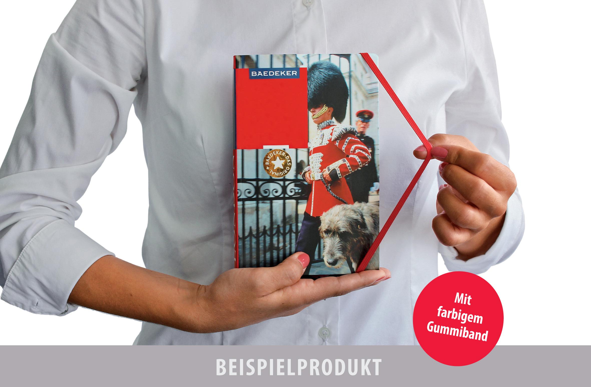 Beispielinhalt (Bild) Baedeker Reiseführer Menorca