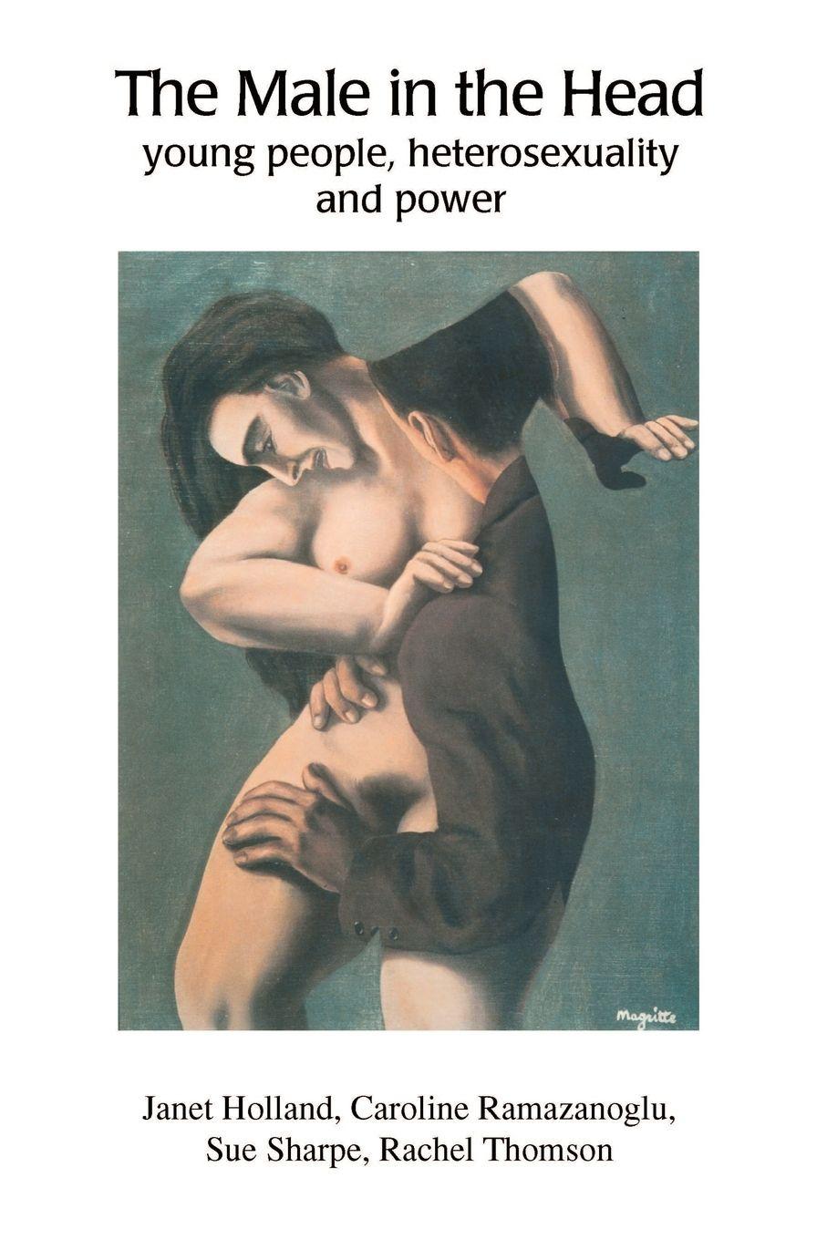 Vorderes Coverbild The Male in the Head