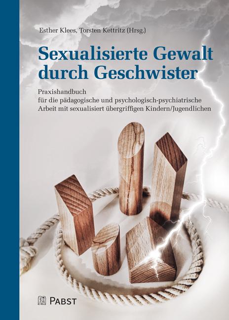 Vorderes Coverbild Sexualisierte Gewalt durch Geschwister