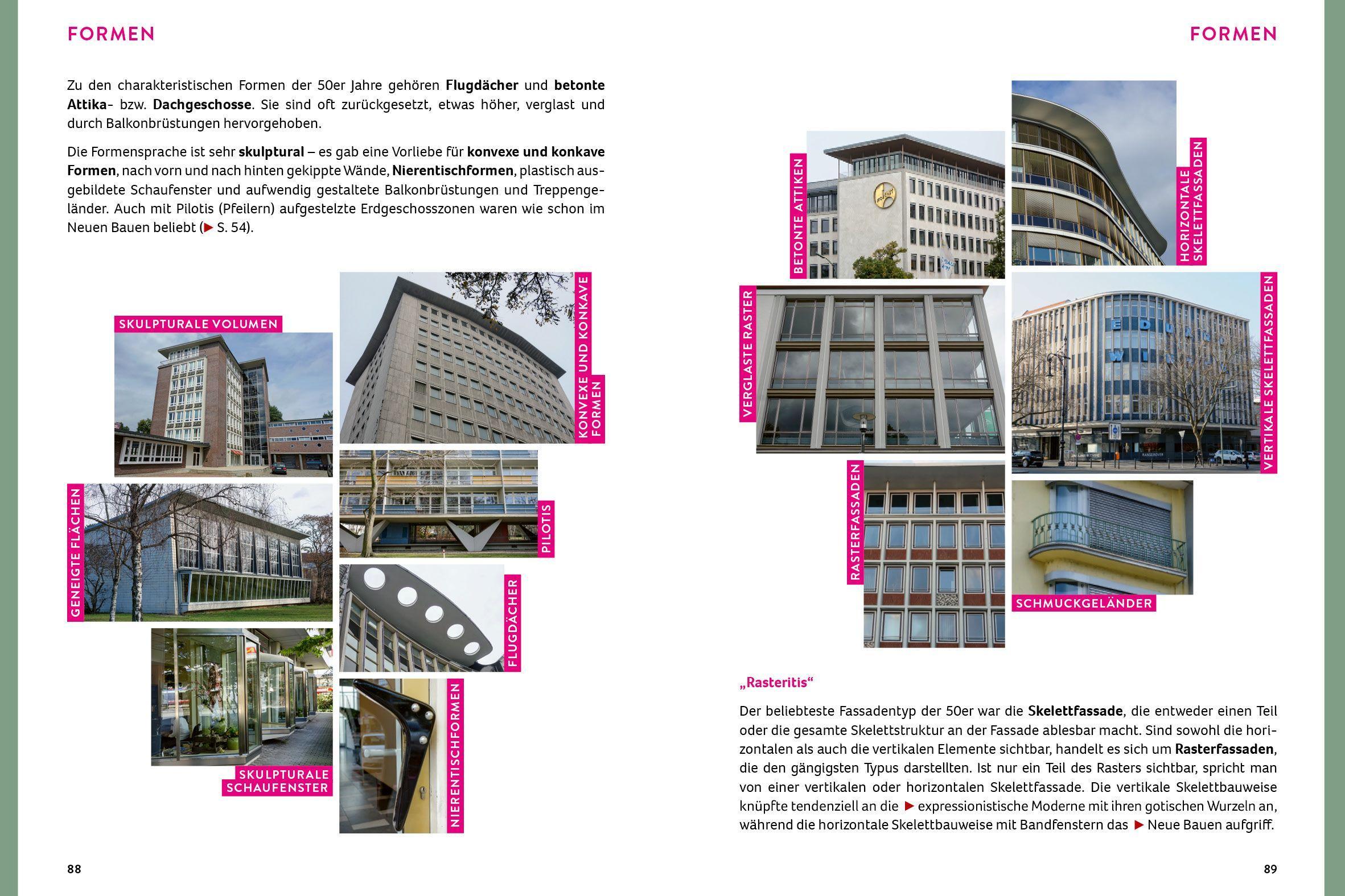 Beispielinhalt (Bild) ALLES NUR FASSADE?