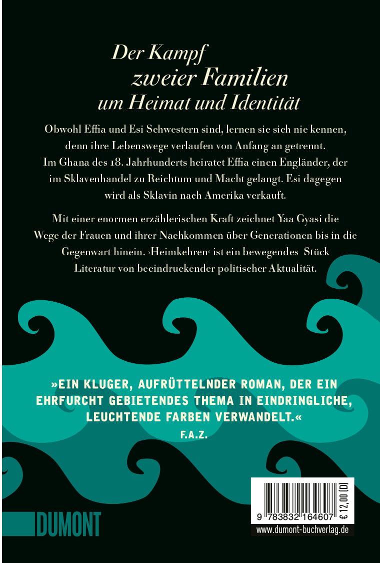 Rückseitencover Heimkehren
