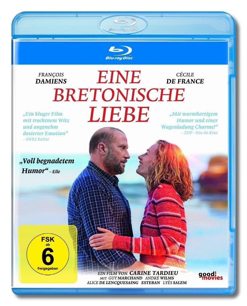 Vorderes Coverbild Eine bretonische Liebe