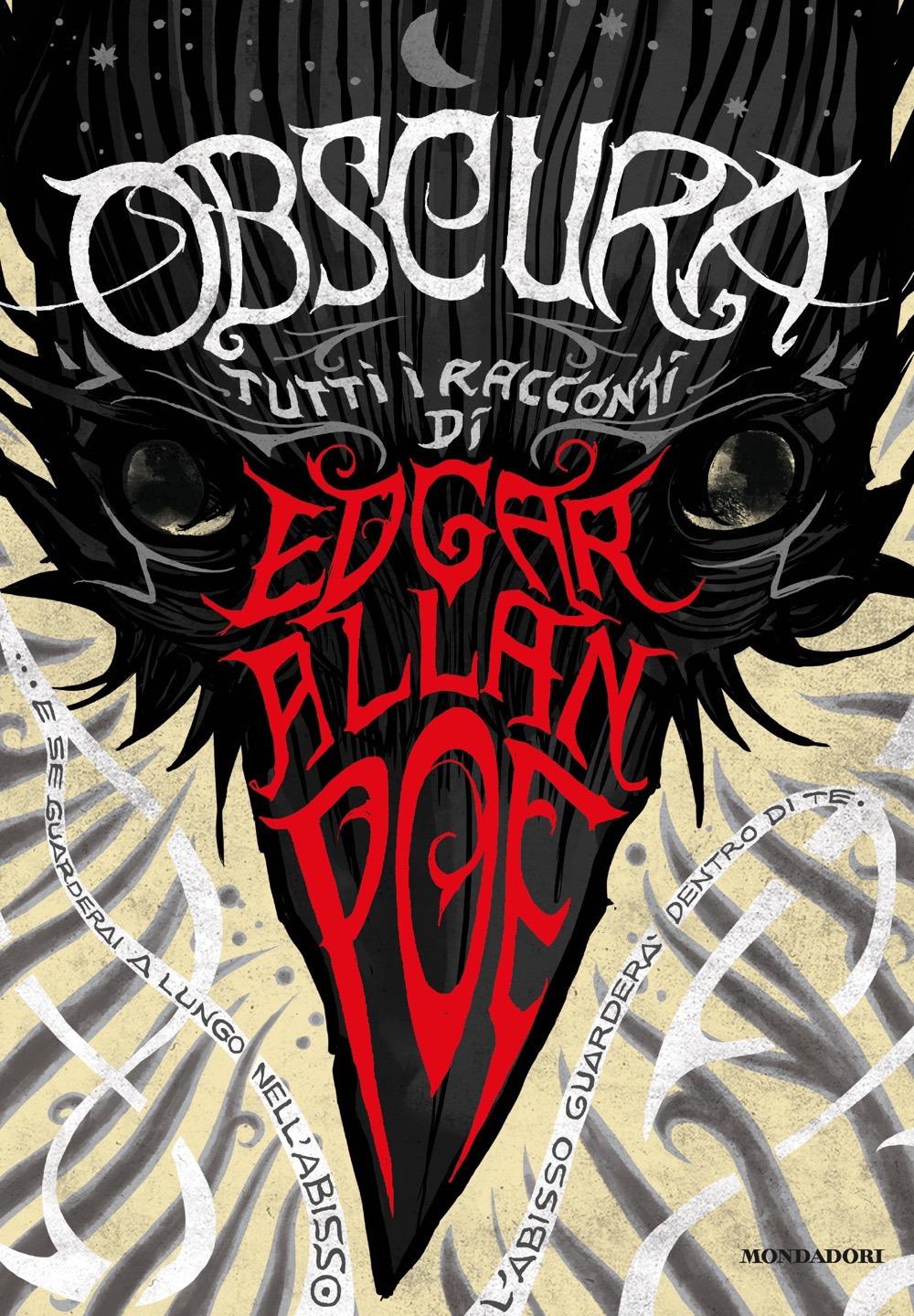 Vorderes Coverbild Obscura. Tutti i racconti