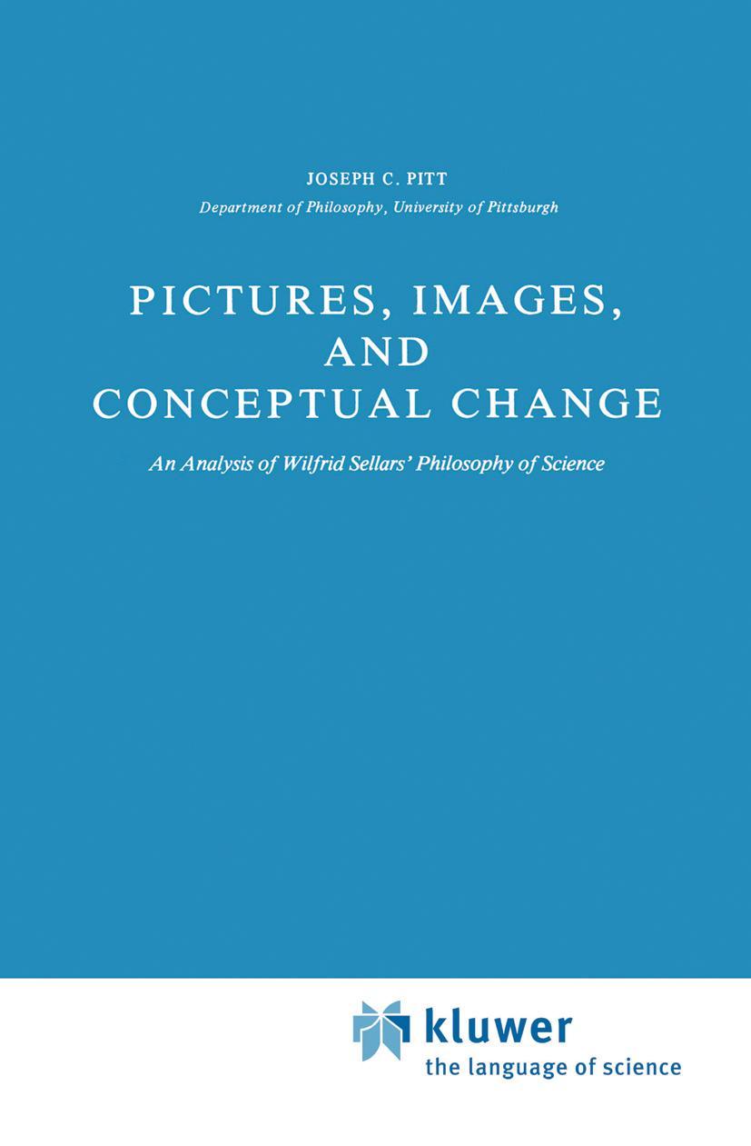 Vorderes Coverbild Pictures, Images, and Conceptual Change
