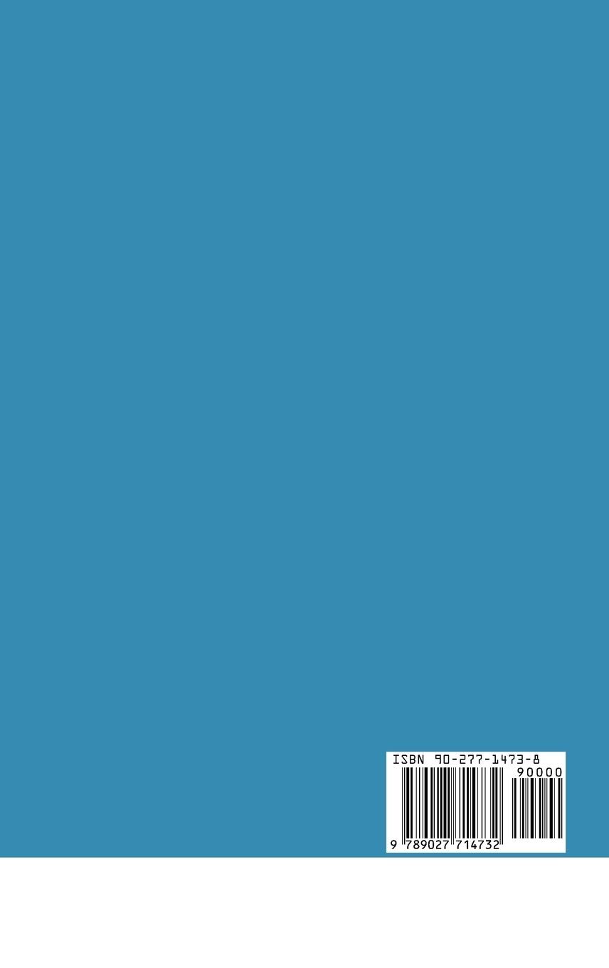 Rückseitencover Theoretical Glaciology