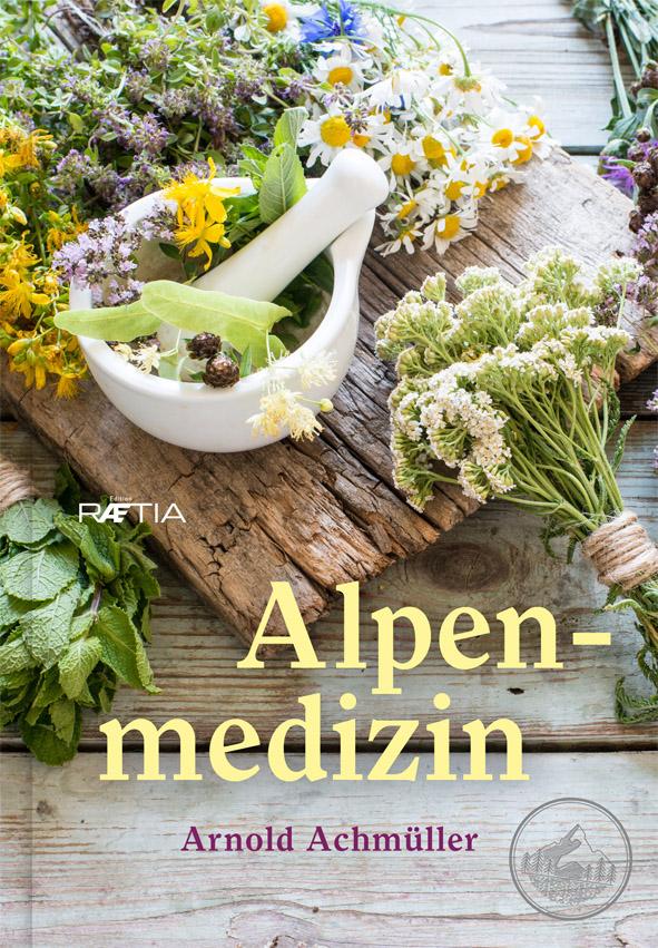 Vorderes Coverbild Alpenmedizin