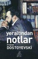 Vorderes Coverbild Yeraltindan Notlar