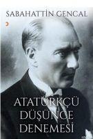 Vorderes Coverbild Atatürkcü Düsünce Denemesi