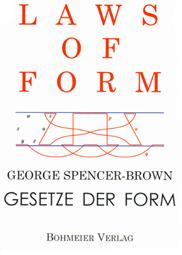 Vorderes Coverbild Laws of Form