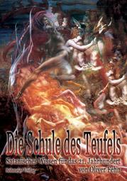 Vorderes Coverbild Die Schule des Teufels