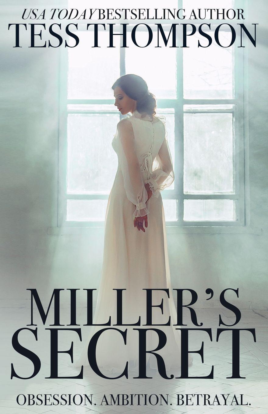 Vorderes Coverbild Miller's Secret