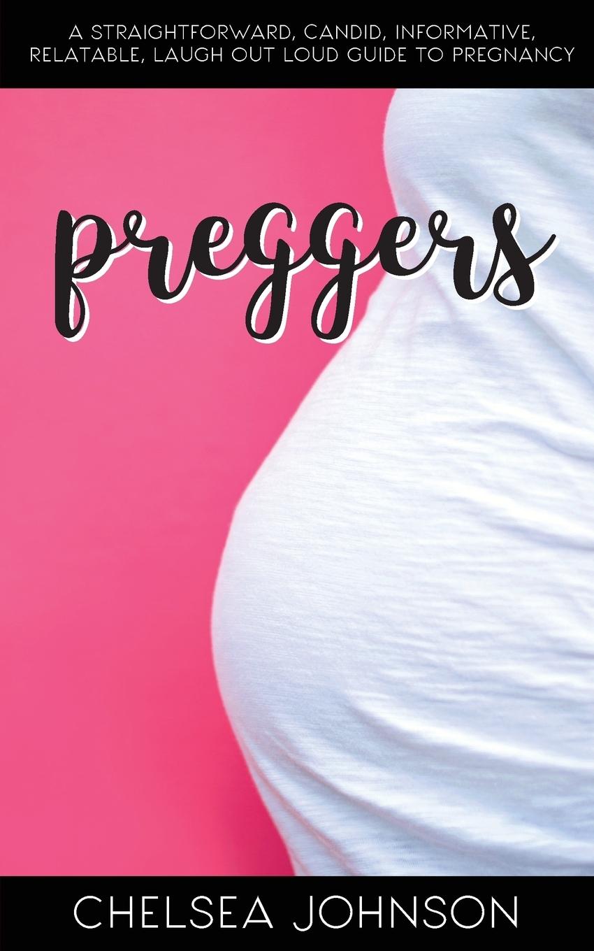 Vorderes Coverbild Preggers