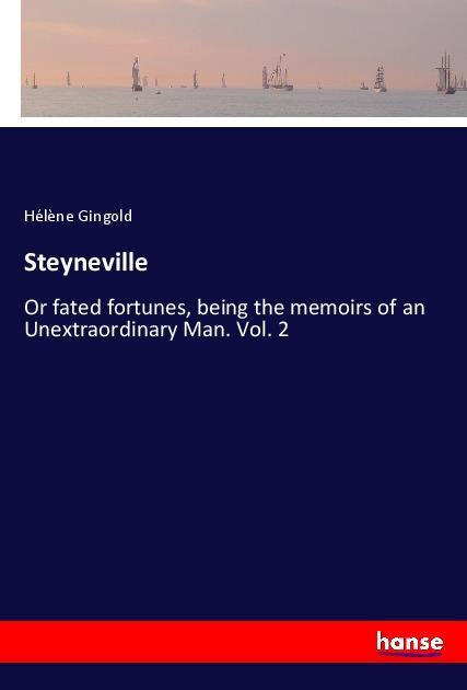 Vorderes Coverbild Steyneville